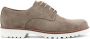 Made in Italia Dames Suède Veterschoenen Lente Zomer Brown Dames - Thumbnail 3