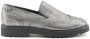 Made in Italia Italiaanse Openwork Schoenen Herfst Winter Collectie Gray Dames - Thumbnail 15
