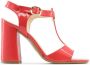 Made in Italia Schoenen Sandalen ARIANNA-CORALLO Dames lichtkoraal - Thumbnail 22