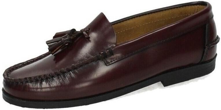Made In Spain Mocassins