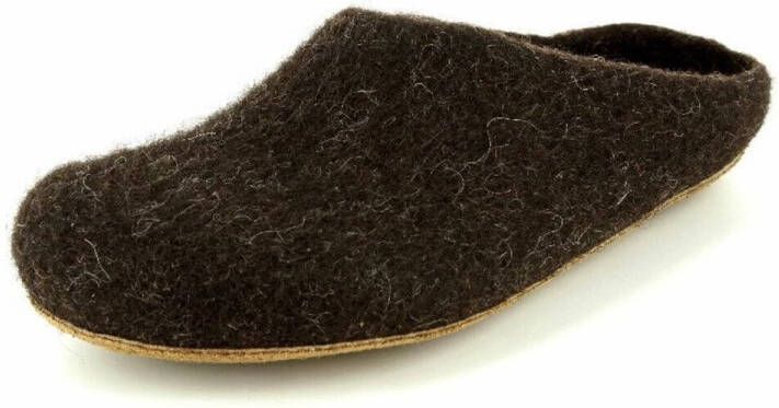 Gottstein Magicfelt 713 Pantoffels bruin