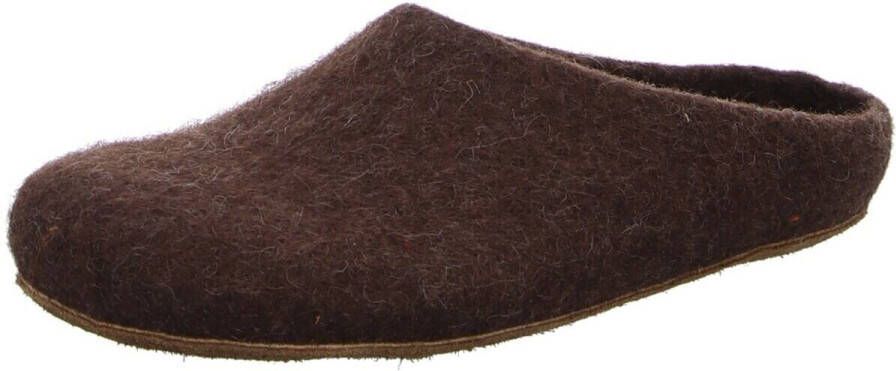 Gottstein Magicfelt 713 Pantoffels bruin