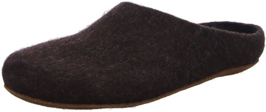 Gottstein Magicfelt 727 Pantoffels bruin