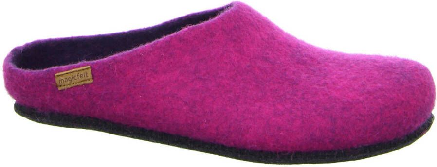 Gottstein Magicfelt 709 Pantoffels roze