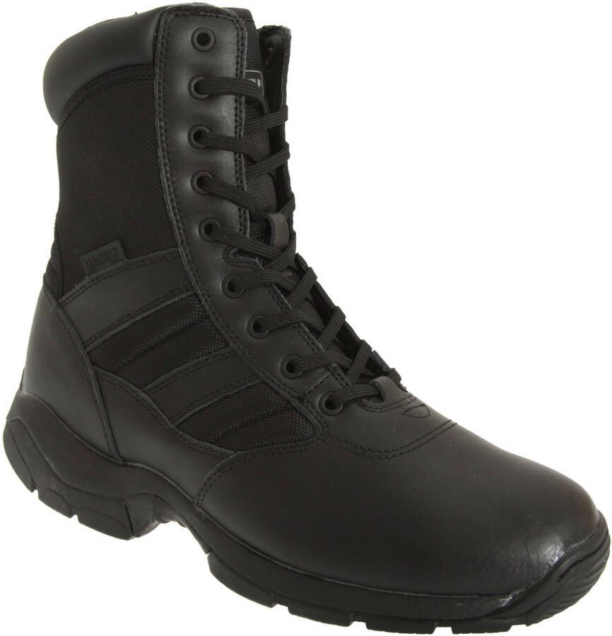 Magnum Heren Panther 8 Inch Military Combat Boots (Zwart)