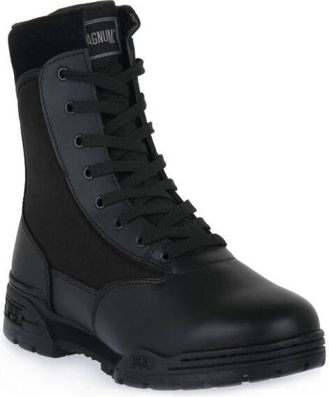 Magnum Laarzen ZIP BLACK