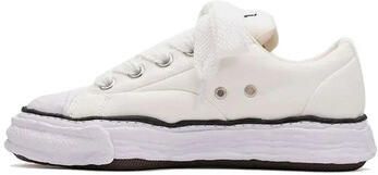 Maison Mihara Yasuhiro Lage Sneakers Peterson Low 23 White