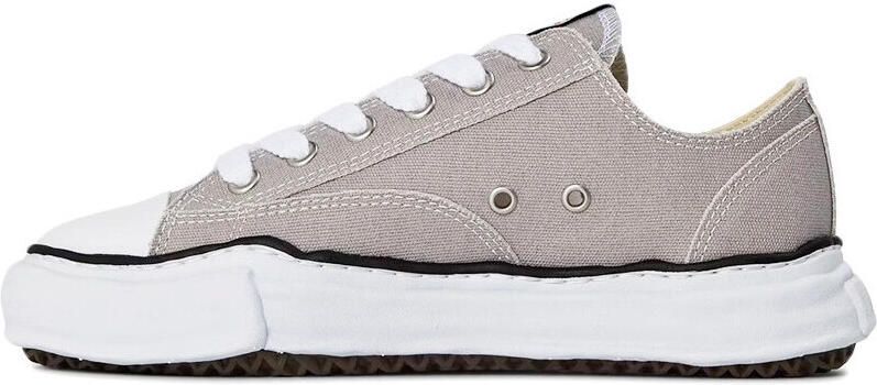 Maison Mihara Yasuhiro Lage Sneakers Peterson Low Gray