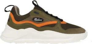 Malelions Sneakers Mesh Runner