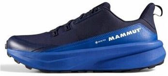Mammut Aenergy Hike Low GTX Multisportschoenen 2 3 blauw