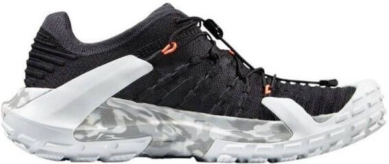 Mammut Hueco Knit II Low Multisportschoenen grijs