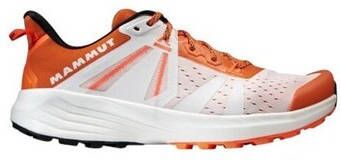 Mammut Saentis Trailrunning Low Trailrunningschoenen wit - Foto 3