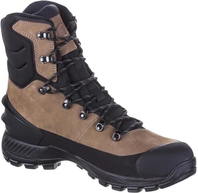 Mammut Blackfin Leather High Goretex Wandelschoenen Bruin 2 3 Man - Foto 2