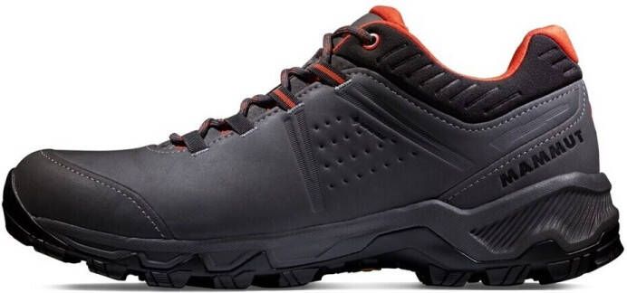 Mammut Mercury IV Low Goretex Wandelschoenen Titanium Hot Red Heren - Foto 3