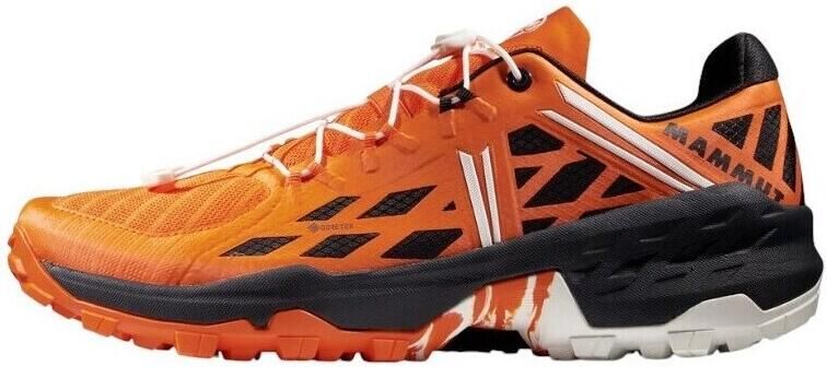 Mammut Sertig TR Low GTX Trailrunningschoenen 2 3 meerkleurig - Foto 2