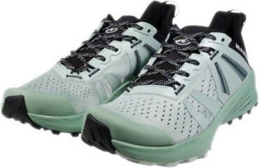 Mammut Saentis Trailrunning Low Trailrunningschoenen 1 3 grijs - Foto 2