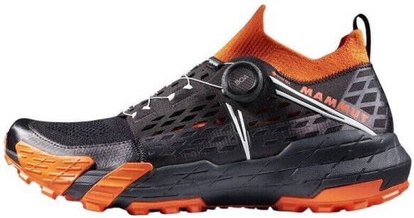 Mammut Aenergy Tr Goretex Wandelschoenen Oranje Zwart 2 3 Man - Foto 2