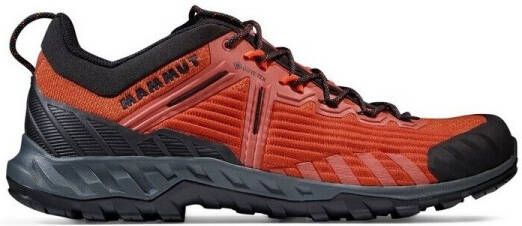 Mammut Alnasca Knit III Low GTX Approachschoenen rood