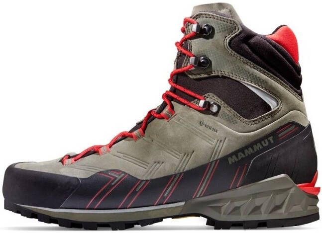 Mammut Kento Advanced High Gore-Tex Bergschoen Groen - Foto 2