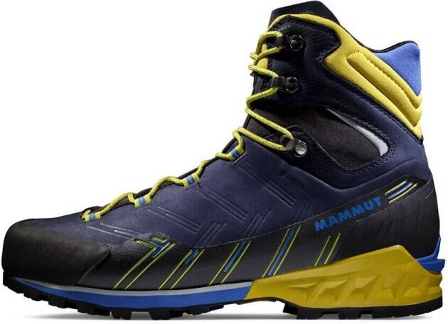 Mammut Kento Advanced High GTX Bergschoenen Heren Marine Mello - Foto 2