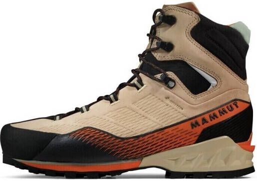 Mammut Kento Advanced High GTX Bergschoenen beige bruin - Foto 2