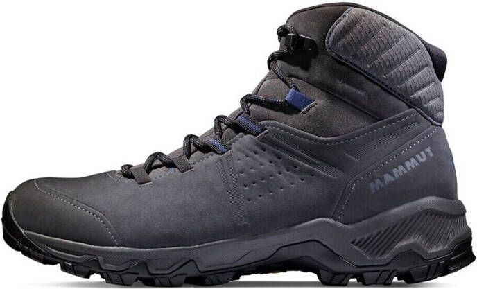 Mammut Mercury IV Mid Goretex Wandelschoenen Dark Titanium Black Heren - Foto 3