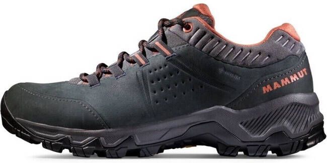 Mammut Nova IV Low GORE TEX® Dames Wandelschoenen EU 37 1 3 UK 4 5 Zwart