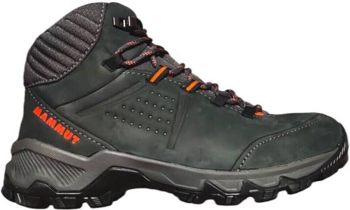 Mammut Women's Nova IV Mid LTH Wandelschoenen zwart - Foto 2