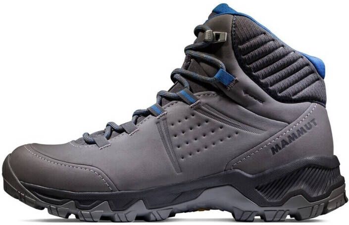 Mammut Nova IV Mid GTX Women Wandelschoenen Dames Titanium Light Ice - Foto 4