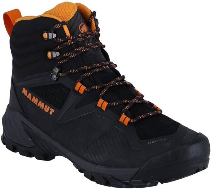 Mammut Sapuen High Goretex Wandelschoenen Black Dark Radiant Heren - Foto 3