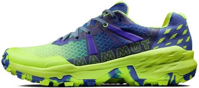 Mammut Sertig II Low Multisportschoenen 2 3 groen - Foto 3