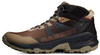 Mammut Sertig II Mid GTX Wandelschoenen 2 3 zwart
