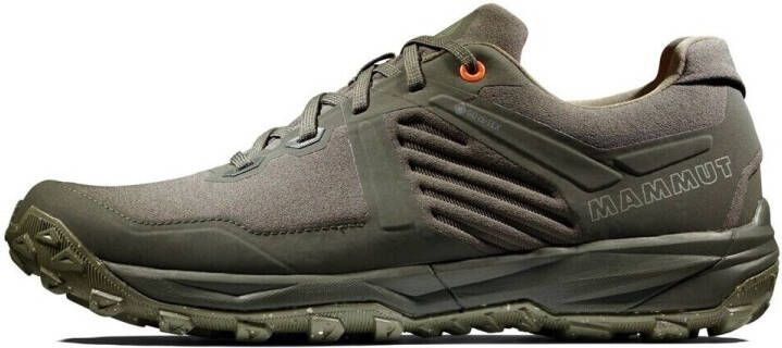 Mammut Ultimate III Low GTX Multisportschoenen 1 3 olijfgroen - Foto 4