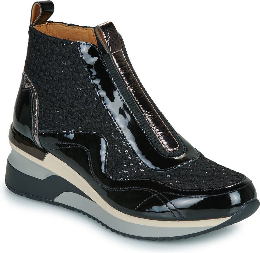 Mam'Zelle Hoge Sneakers VIDEO
