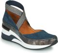 Mam'Zelle Hoge Sneakers VOLOU - Blauw