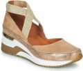 Mam'Zelle Hoge Sneakers Volou - Beige
