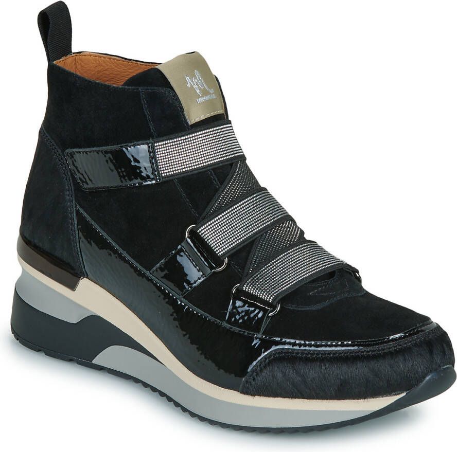 Mam'Zelle Hoge Sneakers VULPIN
