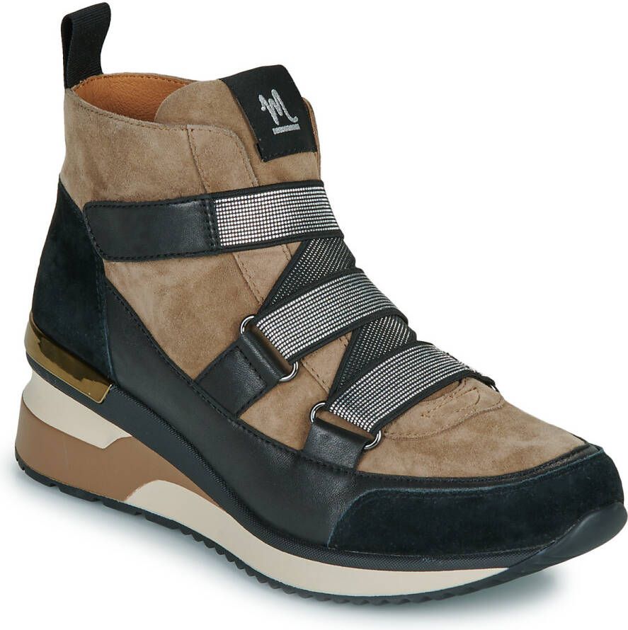Mam'Zelle Hoge Sneakers VULPIN