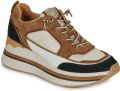 Mam'Zelle Lage Sneakers EDWIGE - Bruin