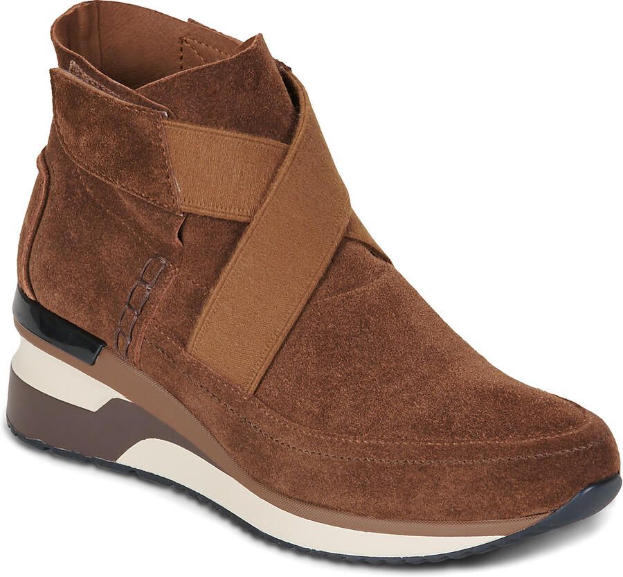 Mam'Zelle Hoge Sneakers Vanur