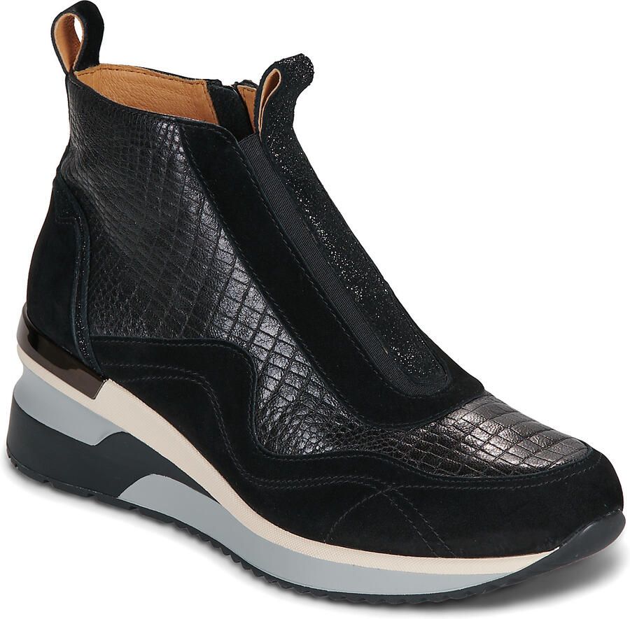 Mam'Zelle Hoge Sneakers Video