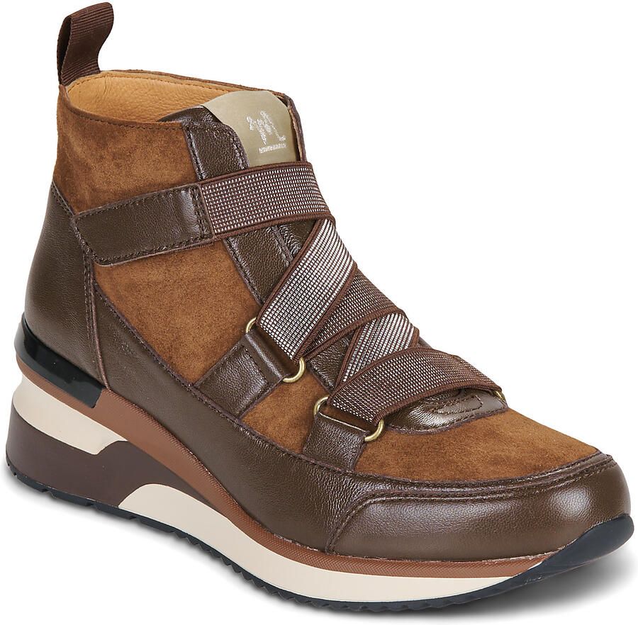 Mam'Zelle Hoge Sneakers Vulpin