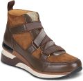 Mam'Zelle Hoge Sneakers Vulpin - Bruin