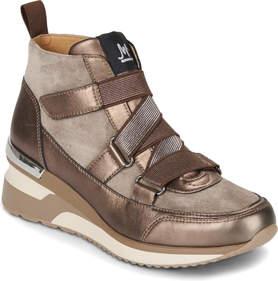 Mam'Zelle Hoge Sneakers Vulpin