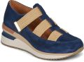 Mam'Zelle Lage Sneakers VANITY - Blauw