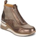 Mam'Zelle Lage Sneakers Video - Bruin