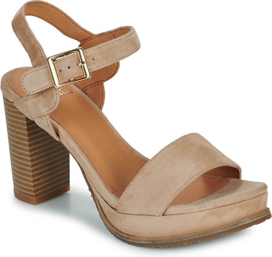 Mam'Zelle Sandalen met hakken JAIN