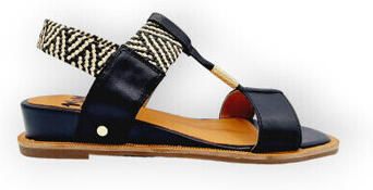 Mam'Zelle Sandalen met sleehak obole
