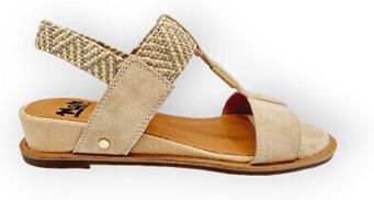 Mam'Zelle Sandalen met sleehak obole
