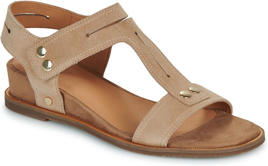 Mam'Zelle Sandalen met sleehak OISIN